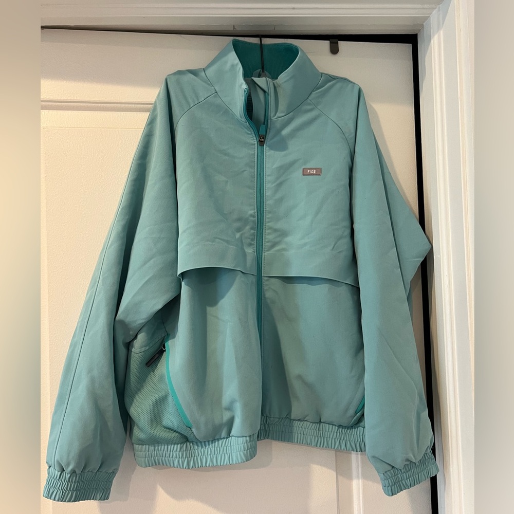Figs Jacket